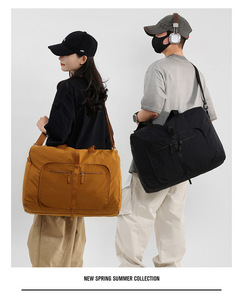 Bolsa de Viaje Plegable para <span class=keywords><strong>Viajes</strong></span> de Negocios, Nueva Bolsa Deportiva con Separación para Ropa Seca y Mojada para Hombres y Mujeres, Bolsa de Gimnasio, Bolsa de Entrenamiento Deportivo, Bolsa Publicitaria - Product Image 6