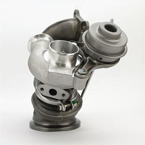 शिल्प टर्बो उन्नत Td04L-19t 49131-07031 बिलेट 6 + 6 ट्विन टर्बो को बीएमडब्ल्यू n54 535i 135i Z4 x6 740 cw 46*58 मिमी tw 41.2*47.2 मिमी - Product Image 3