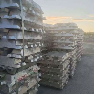 Factory Direct Sales 99.7 Lme Prices Pure Aluminum <b>Ingot</b> for Sale - Product Image 6