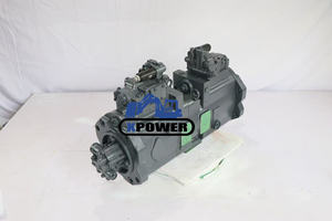 Xpower K5V160DTH <b>Hydraulic</b> <b>Pump</b> for Crawler Excavator Construction Machinery Parts New 6 Month Warranty Black China Origin - Product Image 2