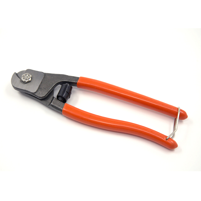 Plastic Dipping Handles Wire Rope 8 in Plier Cutter Wire Cable Cutter