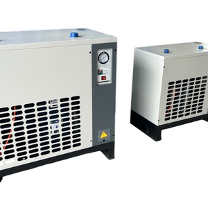 Sécheur d'air frigorifique 75 kW 100 CV pour équipement de purification d'air comprimé - Product Image 2
