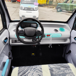 Подвижность электромобиля с левым рулем, Новый мини-четырехколесный автомобиль с литиевой батареей, замкнутое пространство для вождения - Product Image 2