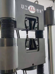 Gfrp thép cây kéo dài thiết bị kiểm tra thủy lực điện UTM tải khung phổ Máy kiểm tra - Product Image 2