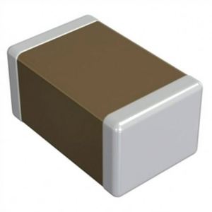 GCM21BR71H104KA37K Ceramic Capacitor 100nF 10% 50V - Product Image 1