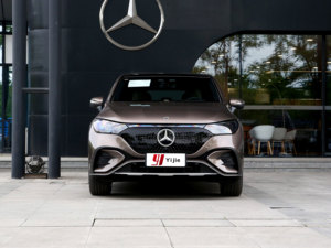 2024 lujo puro eléctrico EV SUV Merc Edes Ben Z EQE 500 350 4MATIC coches eléctricos nueva energía vehículos automóvil Ben Z EQE SUV - Product Image 3