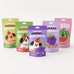 Custom Printed Ziplock <b>Bag</b> Stand up <b>Frozen</b> Dried Candy Sweet Packaging Pouch - Product Image 4