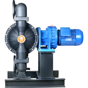 GODO DBY3-125 Venta caliente químico eléctrico de la bomba de lodo de diafragma bombas de aceite - Product Image 2
