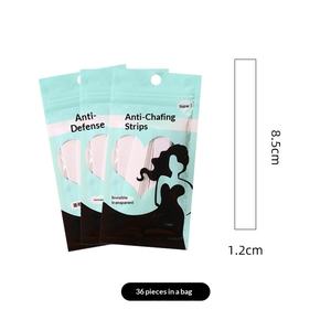 Top a Canotta con Colletto Basso, Anti-scivolo, Anti-trasparenze, Anti-sbavature, con Fibbia sul Colletto, Copri Spalle, Copri Petto, Effetto Anti-sfilamento, Sexy - Product Image 1