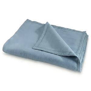 High Thermal Fleece <b>Blankets</b> Made of 100% Polyester From 500 GSM to 1000 GSM Size150x200 cm by Harshit international - Product Image 1