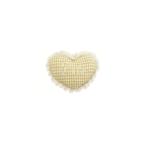 Accessoires en coton inspirés d'Aierflrist, bouquet de fleurs, décorations en forme de cœur, fournitures d'art floral DIY, style tendance, plaid