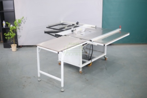 <span class=keywords><strong>Scie</strong></span> à table miniature portable, précision, quatre côtés, <span class=keywords><strong>scie</strong></span> <span class=keywords><strong>circulaire</strong></span> à glissière pour la découpe de MDF et de HDF, pour un usage domestique ou au bureau - Product Image 5