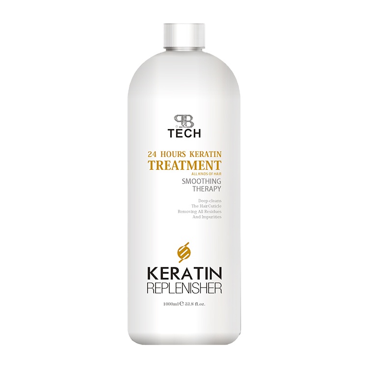 keratin treatment