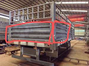 Directo de fábrica SINOTRUCK HOWO 5 Ton 10 Acero Automático <span class=keywords><strong>Condor</strong></span> Camión pesado Triciclo Camión Caja Camiones de carga - Product Image 6