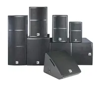 Système de sonorisation Line Array CVR 15 pouces, audio professionnel, musique, DJ, enceintes de fête