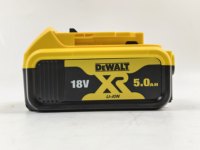 Paket Baterai Isi Ulang 5000mAh untuk Alat Tanpa Kabel 18V XR DCB184 DCB180 DCB181 DCB182 DCB183 Lithium Tersedia di Stok