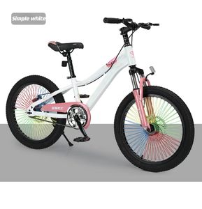 Hermosa <span class=keywords><strong>bicicleta</strong></span> de montaña de nuevo estilo <span class=keywords><strong>bicicleta</strong></span> de acero de alto carbono <span class=keywords><strong>bicicleta</strong></span> de montaña de <span class=keywords><strong>20</strong></span> pulgadas para niños. - Product Image 6