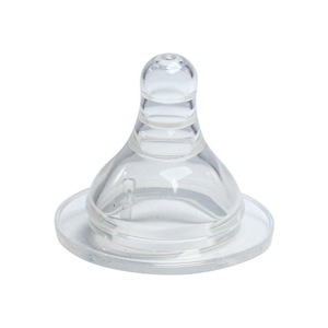 Divertido personalizado <span class=keywords><strong>de</strong></span> silicona <span class=keywords><strong>de</strong></span> alta transparencia <span class=keywords><strong>para</strong></span> bebé chupete bebé recién nacido dentición - Product Image 3