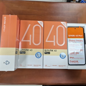 Spark 40 pro+ Teléfono móvil Android con todas las funciones, sonido claro y experiencia de uso cómoda - Product Image 6