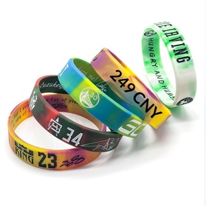 Pulsera de Gel de Silicona de Baloncesto con Diseño de Cabeza Humana, Anillo Estilo Lava, Temática <span class=keywords><strong>James</strong></span> Curry, Luminosa y Motivacional - Product Image 1
