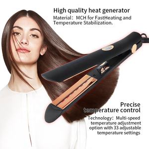 Cordless Infrared <strong>Hair</strong> <strong>Straightener</strong> Professional Salon Barber Cordless <strong>Hair</strong> <strong>Straightener</strong> 2025 Plancha De Cabello - Product Image 2