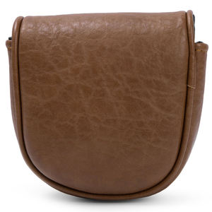 Housse de putter de golf en cuir PU magnétique personnalisable avec logo pour vente en gros - Product Image 1