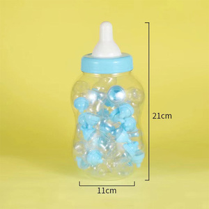 Envío Rápido, Recipiente de Plástico Multiusos Ecológico, Recipiente de Plástico a Prueba de Humedad, Múltiples Estilos, Frascos de Plástico - Product Image 3