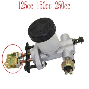 Cilindro maestro de freno hidráulico para 125cc 150cc <span class=keywords><strong>250cc</strong></span> Kart <span class=keywords><strong>Dune</strong></span> <span class=keywords><strong>Buggy</strong></span> - Product Image 2
