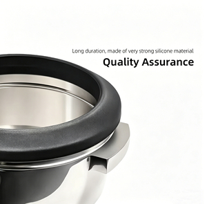 แหวนซีลซิลิโคนรูปกรวยสำหรับเครื่องชงกาแฟ ใช้ได้กับเครื่อง Nuova Appia I/II/Life Espresso อะไหล่ทดแทน - Product Image 4