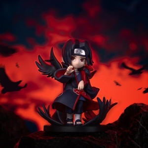 [100% Original Stores Official] <span class=keywords><strong>Figurines</strong></span> à thème Battle Against <span class=keywords><strong>Akatsuki</strong></span>, <span class=keywords><strong>figurines</strong></span> mignonnes en boîte mystère, <span class=keywords><strong>figurines</strong></span> d'anime pour cadeaux - Product Image 2