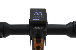 Trottinette électrique S1 Max légère et pliable en une seconde, batterie au lithium étanche, autonomie de 39 km, pour trajets urbains et campus - Product Image 6