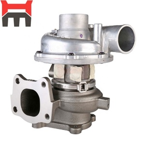 Turbocompresor para Excavadora HD820-5, Motor Mitsubishi 4M50, Turbo 49389-02110 ME443813 - Product Image 5