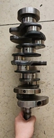 KUSIMA Factory Engine Motor Crankshaft for Mercedes-Benz M276 3.0L Crank Shaft 2760301101 276-030-11-01 Crankshaft Bearing
