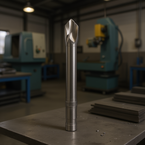 Broca de carburo sólido Ttake Ta1078 de 90 grados para máquinas CNC sin recubrimiento - Product Image 3