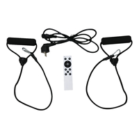 Plataforma Vibratoria de Ejercicio con Control Remoto, Magnética, para Adelgazar el Cuerpo, con Certificación CE, ROHS e ISO