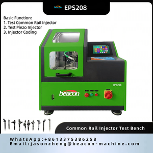 Common-Rail-Prüfstand Dieselinjektor-Kali brier maschine EPS208 Mit IQA IMA <span class=keywords><strong>ISA</strong></span>-Codierung - Product Image 3