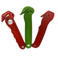 Mini couteau utilitaire de poche, lame en acier inoxydable, DIY, OEM, personnalisable, couteau de sécurité pour couper le carton
