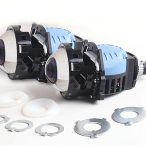 Plug and Play Sanvi S9pro Bi Led <b>Projector</b> Lens Headlight H4 H7 9005 Car <b>Lamp</b> - Product Image 6