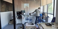 NeoDen 9 de Alta Calidad, Línea de Producción SMT de 6 Cabezas, Máquina de Ensamblaje SMD, Máquina de Colocación de Componentes, Máquina de Montaje de PCB, Colocadora de Chips
