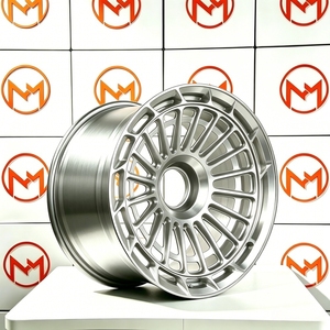 Rines de Aleación Maxtera Forged Custom <span class=keywords><strong>Brixton</strong></span> TR11 Aero1 para Autos de Pasajeros, Compatibles con Porsche 911, BMW M5, Audi RS6, Defender, AMG G63 - Product Image 5
