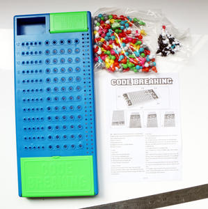 Training kids <span class=keywords><strong>brain</strong></span> toy code breaking gioco di scacchi per 2 giocatori - Product Image 4