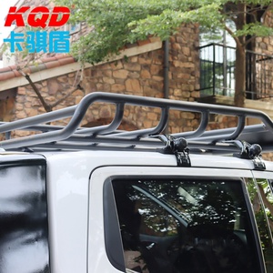 Portaequipajes de Hierro para Techo de Auto, para NAVARA NP300 2015 - Product Image 3