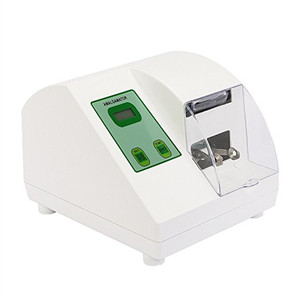 XIEJIAN 40W Equipo de laboratorio dental digital de alta velocidad Amalgamador eléctrico G5 Certificado CE Clase I para Cápsula de amalgama dental - Product Image 3