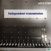 Machines de fabrication de verre à double vitrage-Ligne de production entièrement automatique avec contrôle PLC pour unités de verre isolées
