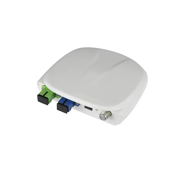 Hot Sell Mini AGC FTTH CATV IPTV Optical Receiver Optical Receiver with SC APC Connector