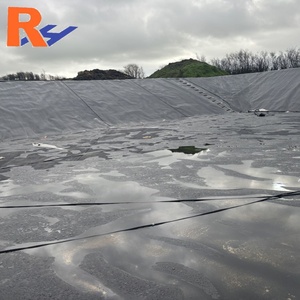 Geomembrana Impermeable Estándar GRI GM 13, Membrana Anti-UV de HDPE de 1 mm, Revestimiento para Estanques, Lámina Impermeable, Revestimiento para Tanques y Presas - Product Image 5