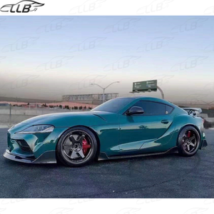 Cho TOYOTA SUPRA A90 A91 Supra gr forgen sợi carbon aimain phong cách bộ cơ thể - Product Image 6
