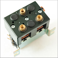 Contacteur d'alimentation cc 24v 36v 48v relais remplacer le contacteur dc182