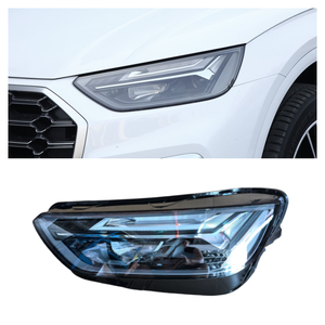 Faro LED Original para <span class=keywords><strong>Audi</strong></span> Q5 2021 <span class=keywords><strong>2022</strong></span> 2023 2024, Lámpara Matrix de Alta Calidad, Ensamblaje de Faro, Luz para Auto SQ5 - Product Image 6