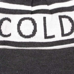 Qianzun Fashion Winter Acrylic Knitted Pom Pom Golf Beanie <strong>Hat</strong> Jacquard Thick <strong>Bobble</strong> <strong>Hat</strong> Golf - Product Image 4